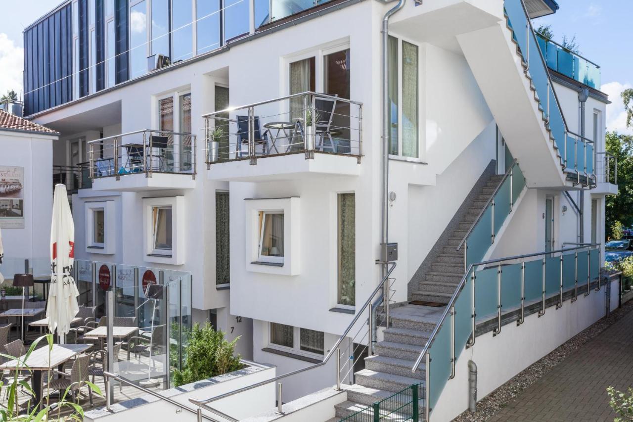 Villa Patricia Wohnung 11 Кюлунгсборн Экстерьер фото