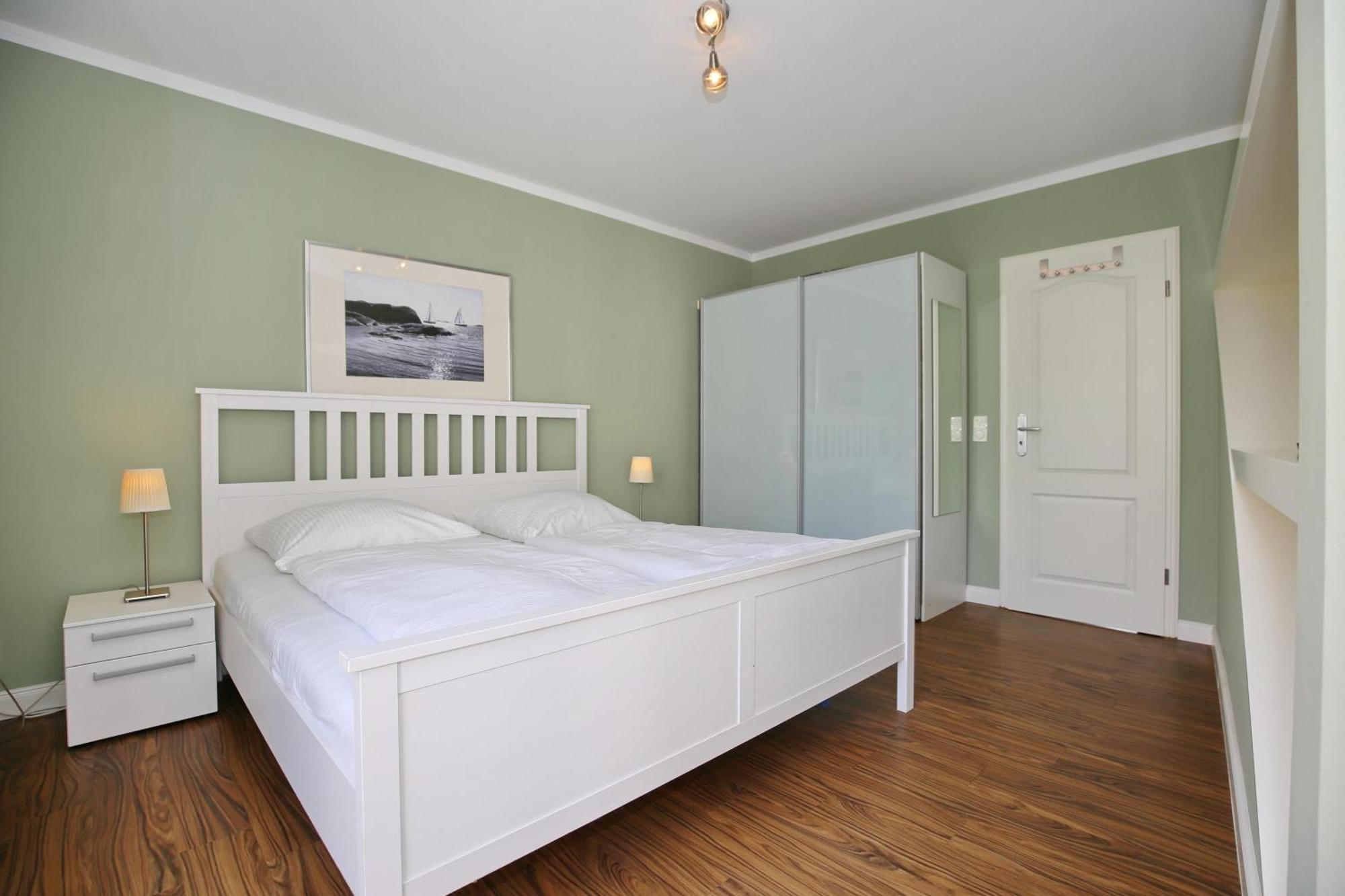 Villa Patricia Wohnung 11 Кюлунгсборн Экстерьер фото
