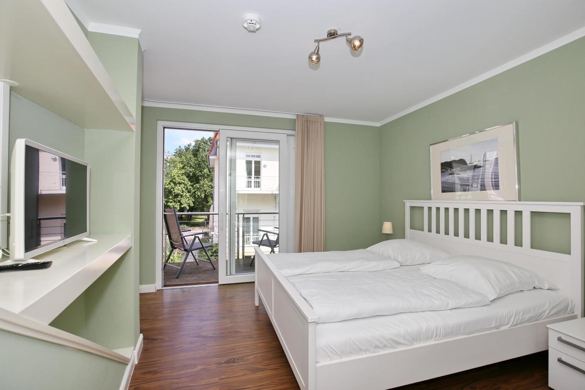 Villa Patricia Wohnung 11 Кюлунгсборн Экстерьер фото
