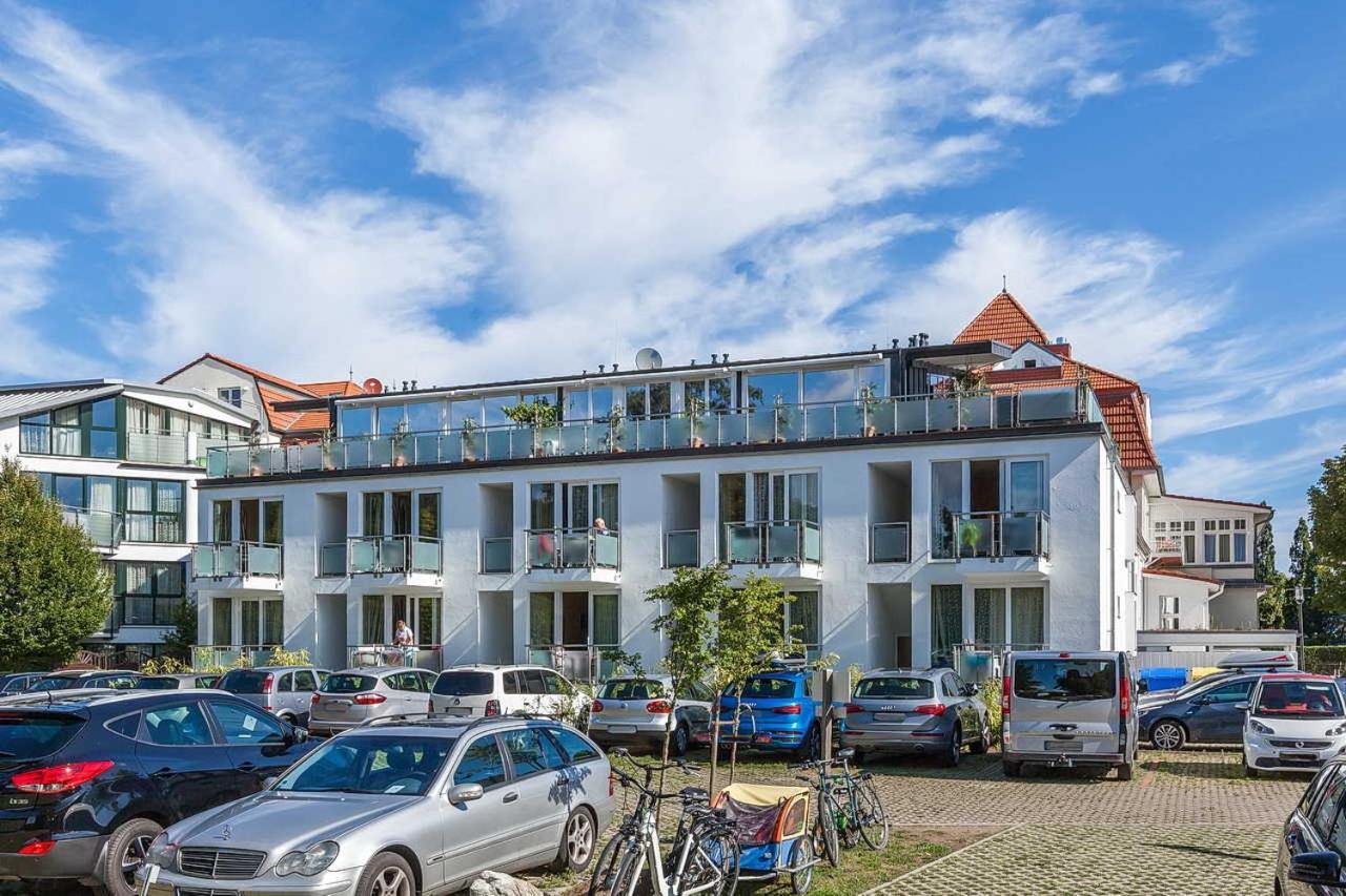 Villa Patricia Wohnung 11 Кюлунгсборн Экстерьер фото