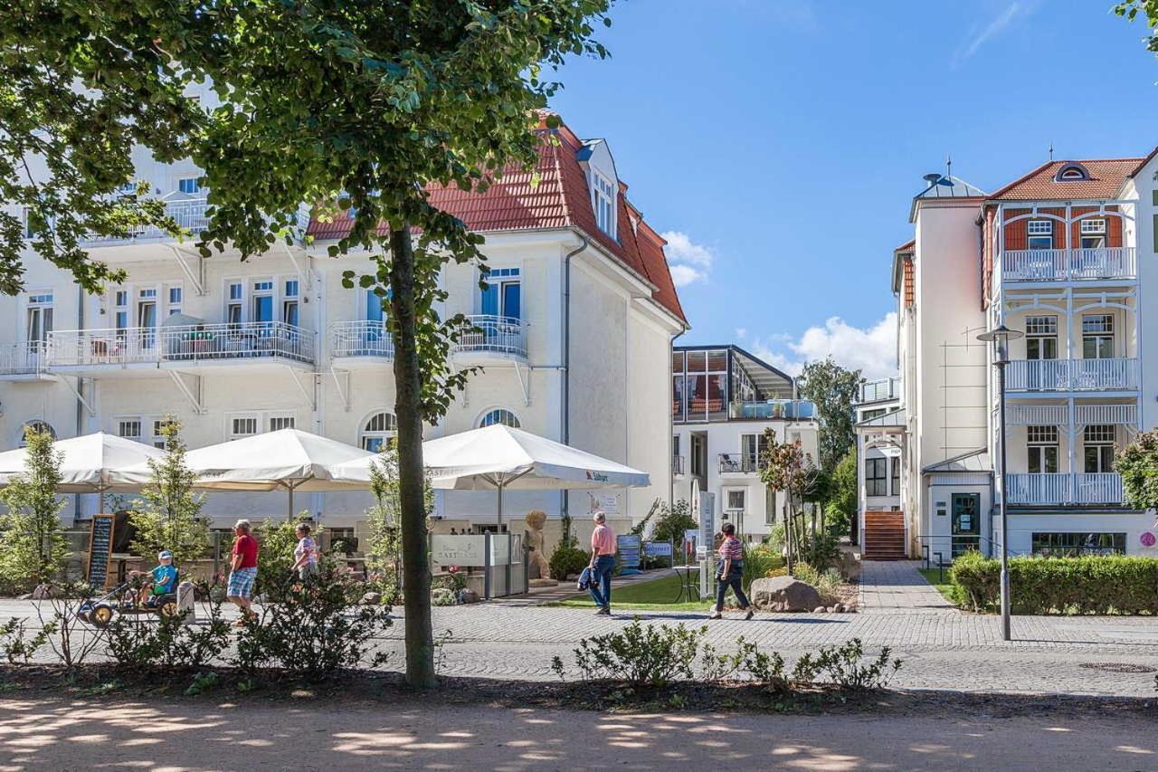 Villa Patricia Wohnung 11 Кюлунгсборн Экстерьер фото