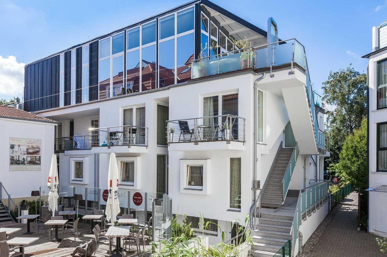 Villa Patricia Wohnung 11 Кюлунгсборн Экстерьер фото